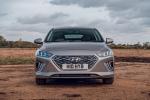 Hyundai IONIQ hybrid 2019 года (UK)